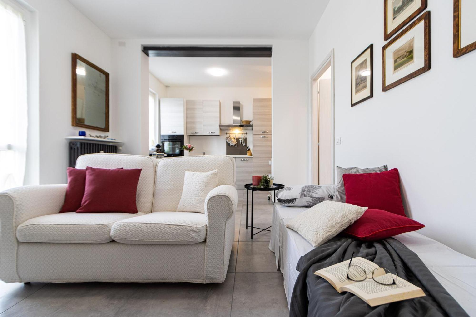 Arona 85 - Cozy Apartment - Wi-Fi - Netflix Exterior photo